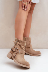  Laarsjes model 203870 Step in style 