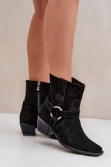 Laarsjes met hoge hak model 203872 Step in style 