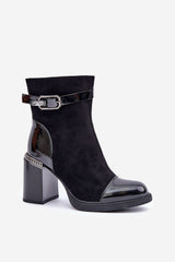  Laarsjes met hoge hak model 203876 Step in style 