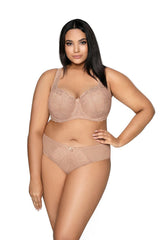  Verstevigde beha model 204157 Mat 