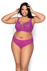  Verstevigde beha model 204159 Mat 