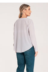 Overhemd met lange mouwen model 204325 Figl 