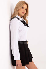  Overhemd met lange mouwen model 204361 Italy Moda 