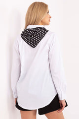  Overhemd met lange mouwen model 204361 Italy Moda 