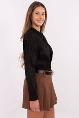  Overhemd met lange mouwen model 204397 Italy Moda 