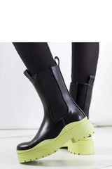  Laarsjes model 204638 Solea 