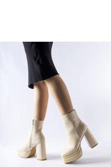  Laarsjes op sleehak model 204728 Solea 