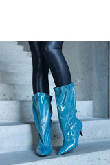  Laarsjes met hoge hak model 204742 Solea 
