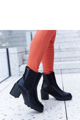  Laarsjes met hoge hak model 204766 Solea 