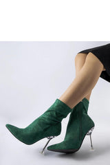  Laarsjes met hoge hak model 204822 Solea 