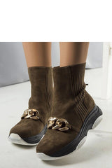  Laarsjes model 204846 Solea 