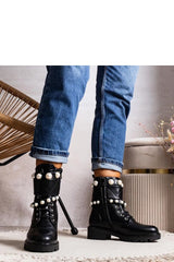  Laarsjes model 204855 Solea 