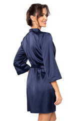 Korte ochtendjas model 204924 Donna 