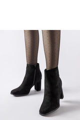  Laarsjes met hoge hak model 205098 Solea 