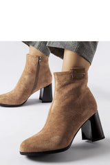  Laarsjes met hoge hak model 205851 Solea 