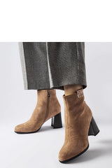  Laarsjes met hoge hak model 205851 Solea 