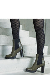  Laarsjes met hoge hak model 206439 Solea 