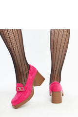  Pumps met dikke hak model 206467 Solea 