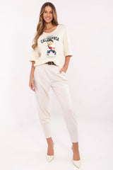  trainingsbroek model 206709 Italy Moda 