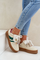  Sportchoenen op een platform model 206858 Step in style 