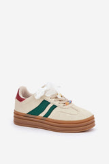  Sportchoenen op een platform model 206858 Step in style 
