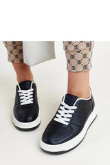  Sportchoenen op een platform model 207402 Solea 