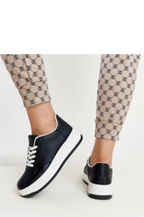  Sportchoenen op een platform model 207402 Solea 