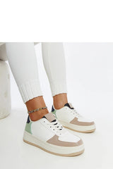  Sportchoenen op een platform model 207403 Solea 