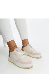  Sportchoenen op een platform model 207404 Solea 
