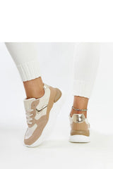  Sportchoenen op een platform model 207427 Solea 