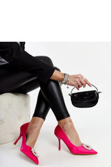  Pumps met naaldhak model 207514 Solea 