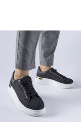  Sportchoenen op een platform model 207618 Solea 