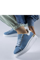  Sportchoenen op een platform model 207619 Solea 
