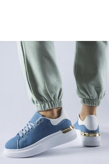 Sportchoenen op een platform model 207619 Solea 