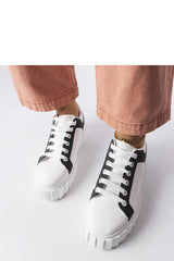  Sportchoenen op een platform model 207834 Solea 