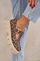  Platform schoenen model 208330 Step in style 