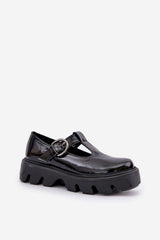  Platform schoenen model 208331 Step in style 