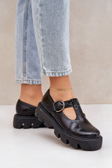  Platform schoenen model 208331 Step in style 