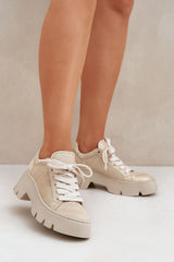  Sportchoenen op een platform model 208346 Step in style 