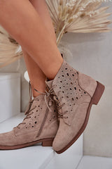  Laarsjes model 208468 Step in style 