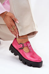  Platform schoenen model 209054 Step in style 