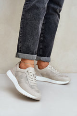  Sportchoenen op een platform model 209058 Step in style 