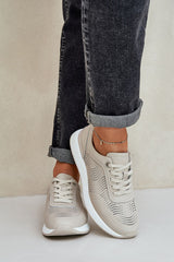  Sportchoenen op een platform model 209058 Step in style 