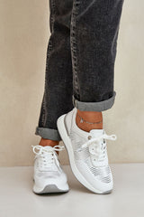  Sportchoenen op een platform model 209059 Step in style 
