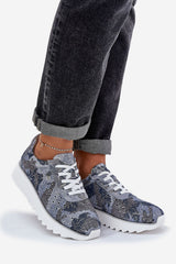  Sportchoenen op een platform model 209066 Step in style 