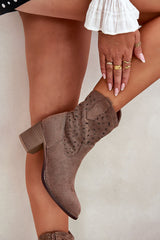  Laarsjes met hoge hak model 209415 Step in style 