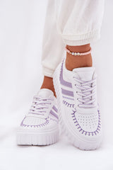  Sportchoenen op een platform model 209440 Step in style 