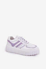  Sportchoenen op een platform model 209440 Step in style 