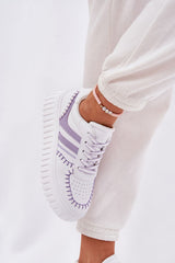  Sportchoenen op een platform model 209440 Step in style 