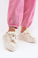  Sportchoenen op een platform model 209450 Step in style 
